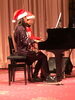 中1チーム　「第8回　橋本さとみ音楽教室　クリスマスコンサート　大成功で　無事終了しました【北区　橋本さとみ音楽教室】」