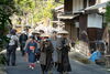 「文化文政風俗絵巻之行列」