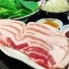 【忘新年会！】２H飲放付き！炭火焼きサムギョプサルコース