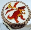 イラストケーキの場合は、必ず写真かイラストをご持参ください😊「世界に一つの記念日ケーキ🎂は当店にお任せください🎉　　【京阪牧野駅から徒歩4分】」