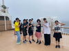 デッキは強風「4日目〜幻の5日目」