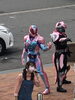 感染予防対策もバッチリです「仮面ライダーリバイス来てます！！【茂原ショッピングプラザアスモの隣りにある外房エリア唯一の総合住宅展示場「茂原住宅公園」】」