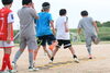 ８マスラダー、敏捷性アップ！「江戸川区篠崎・小岩の幼児サッカーチーム｜運動神経が伸びるコーディネーショントレーニング！」