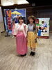 「先日の浦島太郎と乙姫様【寝覚の床　寝覚の床展望台　浦島太郎伝説】」
