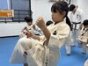 「10月21日(火)の稽古風景≪ 明石/空手/スポーツ/運動/幼児/小学生/お稽古/習い事≫」