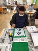 「書初め」