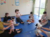 ふれあい遊び　うれしいな～♡「今日は「こりす組」がありました！」