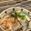 冷やっこ