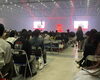 BABYMONSTERライブ会場内の様子「春期講習会スタート！※オマケネタあり」