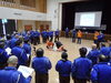 「現任教育、後半戦【交通誘導・警備・ドローン空撮は、サンプラス下越へ！】」