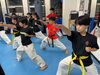 「9月24日(木)の稽古風景≪ 明石/空手/スポーツ/運動/幼児/小学生/お稽古/習い事≫」