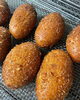自家製のカレーを使用したカレーパン「9月金曜日限定商品」