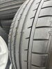 「【中古 タイヤ×アルミ】225/40ZR19 93Y  4本セッット　￥152,900」