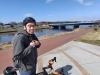 今回はｋさんと新川のサイクリングロードを登り、佐倉迄ランチを食べにいきました。「UPs自転車部、6年目の再スタート。長時間有酸素で「しんどい大人」を救いたい」