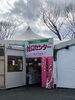 みんな大好きお花見食堂！「水沢公園の桜が満開になりました！」