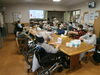 「床ずれ防止の日　　　交野市　デイサービス　老人ホーム　小林診療所」