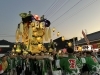 2023年】10/16（月）夜 天神浜通りかきくらべが行われました