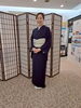 「涼やかできちんとした装い。ベテラン講師が魅せる夏・単衣の着こなし」