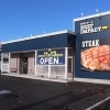 千歳市花園【炭焼ステーキ BEEF IMPACT（ビーフインパクト）千歳店】