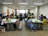 ミーティングの様子「第5回「にこにこミーティング」【白井市訪問介護・相談支援】」