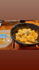 雲丹丼です。「今朝の仕入れ」