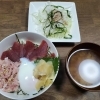 お食事例(5)海鮮丼