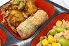 ささみ梅しそ天「７月３１日のお弁当🍱」
