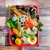 焼き肉入り「12月22日のお弁当」