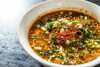 ユッケジャンスープ🍲「サイドメニューも豊富にご用意しております✨」
