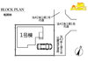 区画図「毎週土日、祝日現地販売会開催中！【新築戸建て】蓮田市閏戸　4LDK　敷地45坪　通学区：蓮田市北小学校・蓮田中学校」