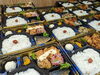 「少年野球大会用のお弁当」