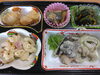 「8/4　お弁当の献立」