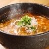 納豆ジャンスープ