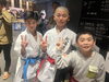 ライバルの子と一緒に🥋「全少選抜お疲れ様😌」