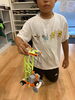 「楽しみながら身につく！ロボットプログラミングの学び」