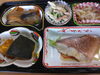 「12/23  お弁当の献立」