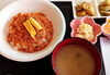 さけフレーク丼「最近のランチ」