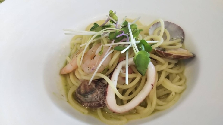 Omocha Shizuoka 富士店 お子様連れのママ会にもピッタリ ビュッフェ形式が人気です 富士市のおすすめランチ店特集 まいぷれ 富士市