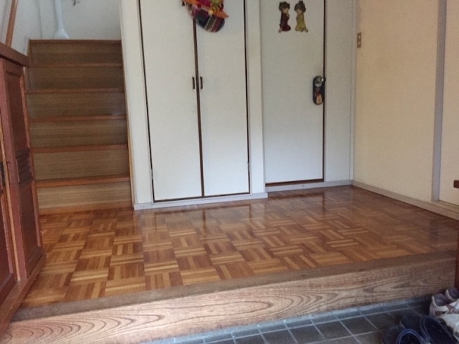 玄関ドアを開けると明るいフローリングが好印象です 有限会社タイトハンマー Moriyamaのニュース まいぷれ 寝屋川市 玄関ドアを開けると明るいフローリングが好印象です 有限会社タイトハンマー Moriyamaのニュース まいぷれ 寝屋川市