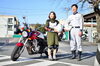 2020年もがんばります「あけましておめでとうございます　【平和橋自動車教習所】」