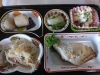 「2/19   お弁当の献立」