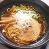 醤油ラーメン