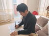 「無料・自由参加！写経は心や身体、脳に良い効果を与えます。」