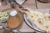 モモテラスのASAでインドカレーセット。美味。「本日ギフレシ会でした!あーーメンテナンスって大事だわ。新学期という新しいスタートの人もいつも通りの人も新生活に間に合わなくても大丈夫。勢いでスタートしてみてそのあと「はぁ~~」と疲れることもありますのでメンテナンスしに来ませんか?」