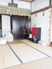 先ずは室内の不要物を業者さんに頼んで全て撤去「築約60年の建物の1階フルリフォーム」