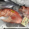 「魚魚市場鮮魚コーナーおすすめは「バナメイエビ・赤ムツ」です♪」