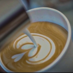 Caffe latte/Hot・Ice