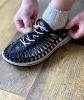 「人気サンダル　KEEN×BAMBOOSHOOTS コラボサンダル」