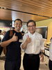 京都まちづくり大交流会「マスターゆう京都まちづくり大交流会に参加✨」
