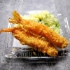 エビフライ＆野菜天「5月23日のお惣菜」